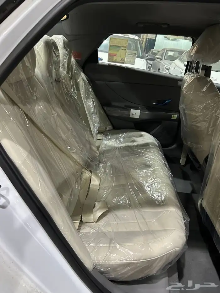 هونداى النترا كمفورت 2000 موديل 2026 لوحات السعر89100 6