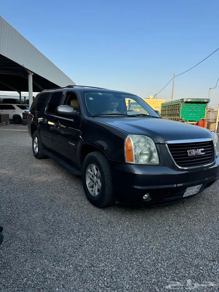 جمس يوكن 2011 0