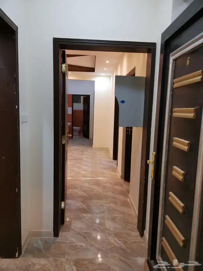 شقق للإيجار المجمعة حي الملك عبدالله عوائل عدد 7شقق 8