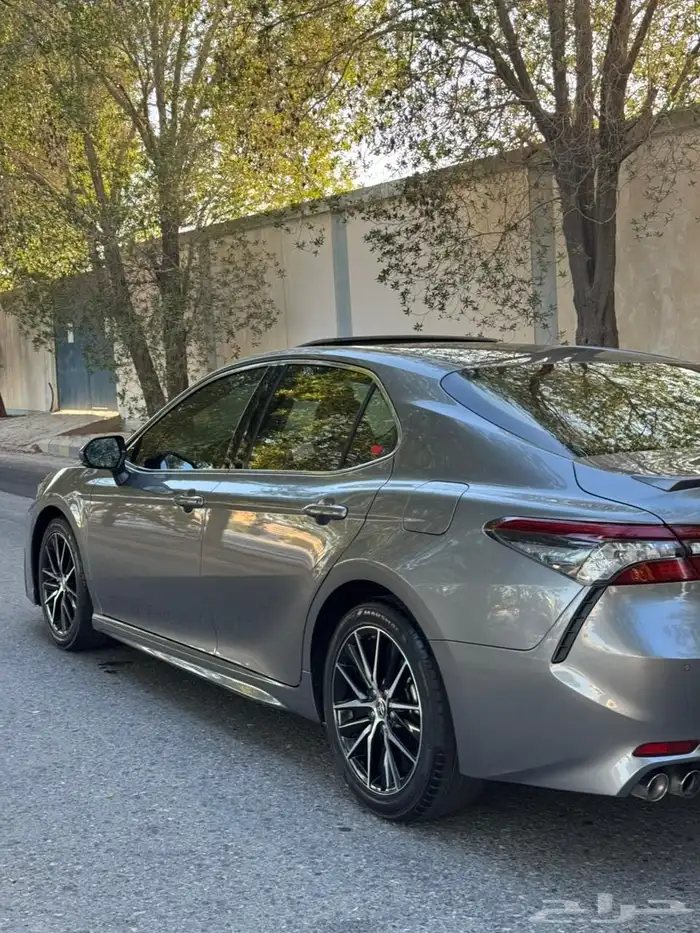 2021 Camry SE V6 Sport (SOLD) 7