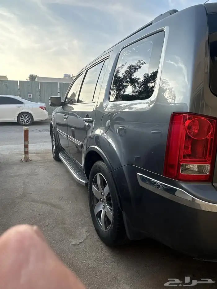 للبيع هوندا بايلوت 1