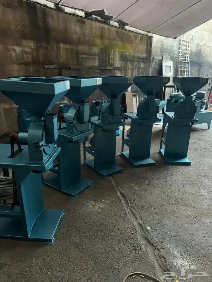 مطاحن ومحامص قهوة وبهارات 5