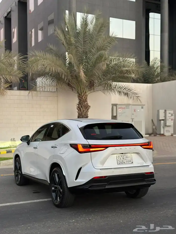 لكزس NX350 2024 شبة جديدة 10