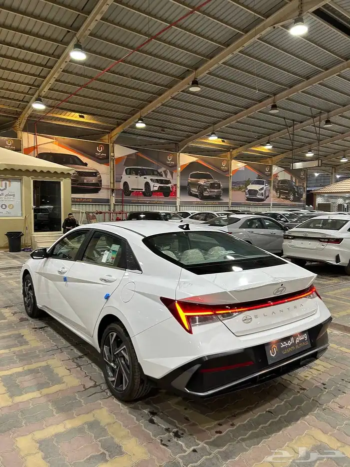 هونداى النترا كمفورت 2000 موديل 2026 لوحات السعر89100 4