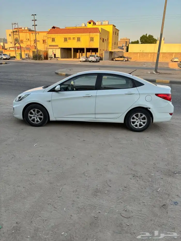 اكسنت 2014 ديزل 3