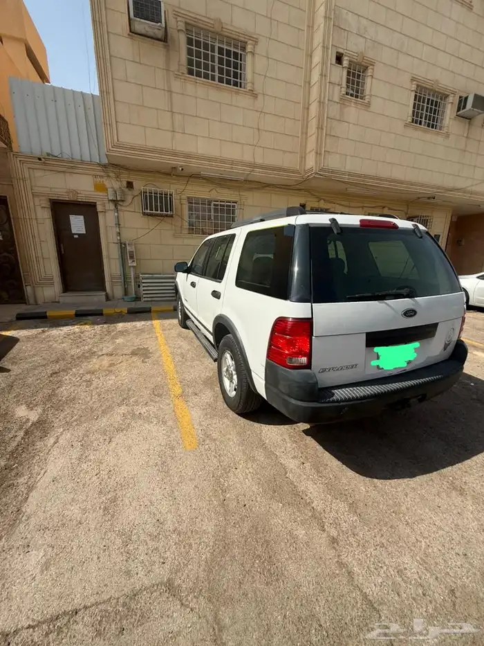 فورد اكسبلورر2005 للبيع 3