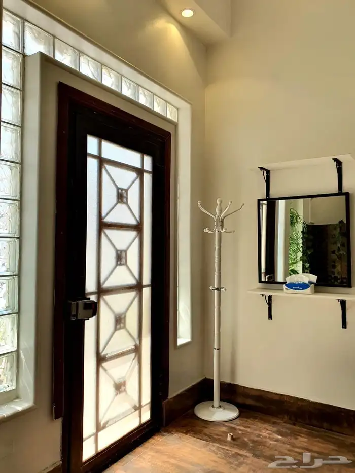 شقه مفروشه فاخره للايجار مكه النزهه 15