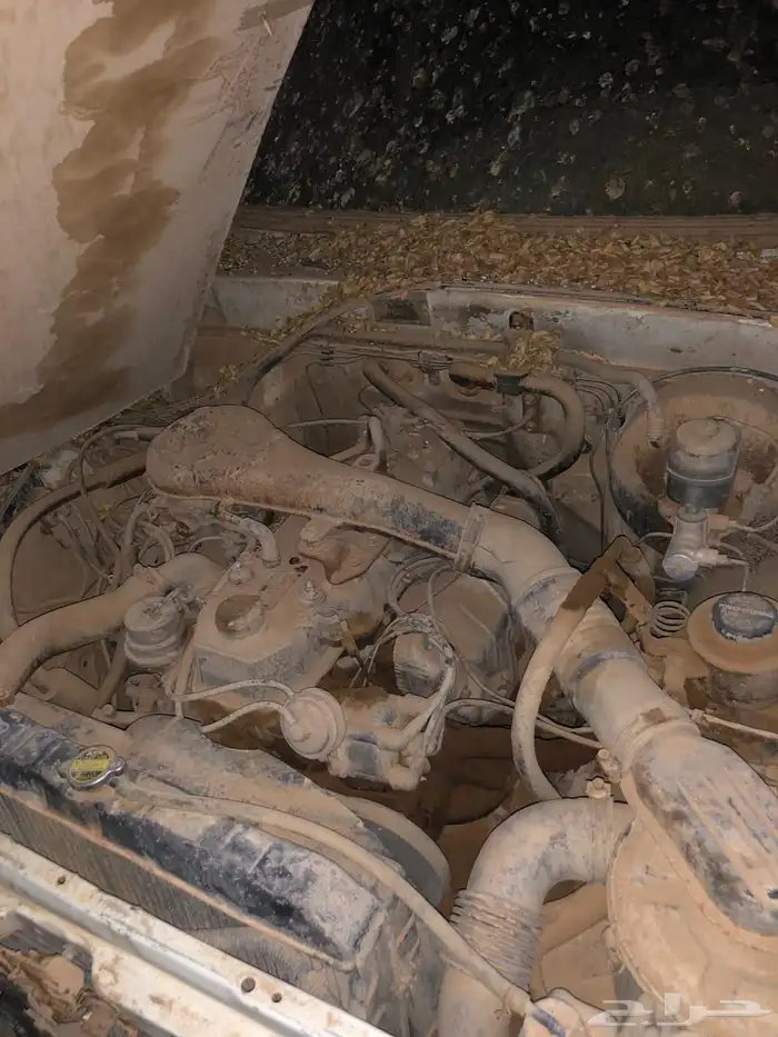 هايلكس 92 للبيع تشليح 1