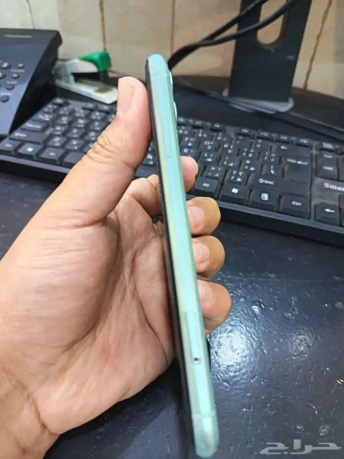 ايفون 11 ذكره 64 0