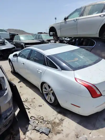 متوفر قطع جاكوار XJ موديل 2012 index