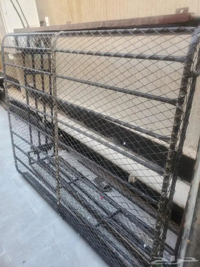 فيبر وشبك حوض ونيت 4