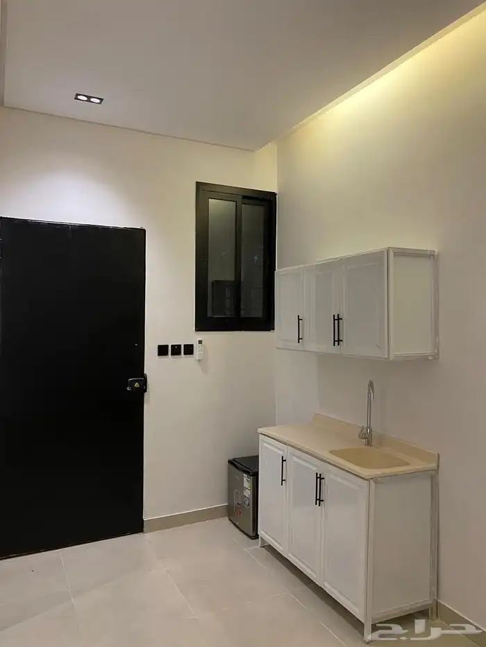 غرف عزاب مؤثث شمال الرياض1400 ريال شهري (حي الخير) 2