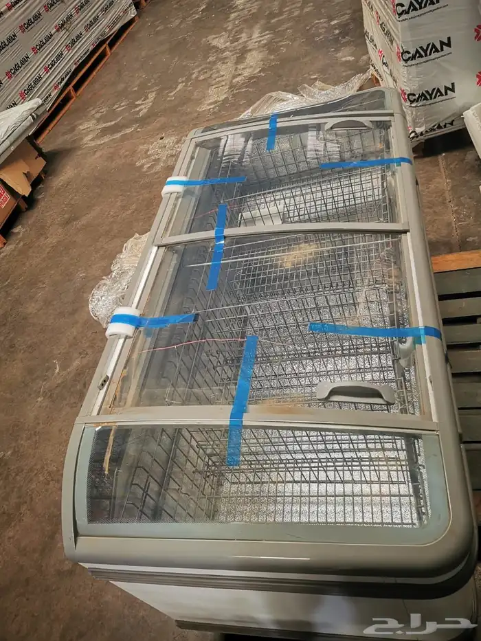 ثلاجات مركزية غرف ثلاجات سوبر ماركت توريد وتركيب تكيف مركزى 0