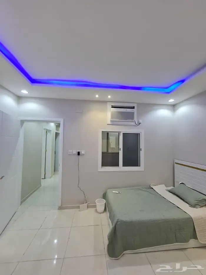 شقة مفروشه للإيجار بحي شبرا الطايف 9