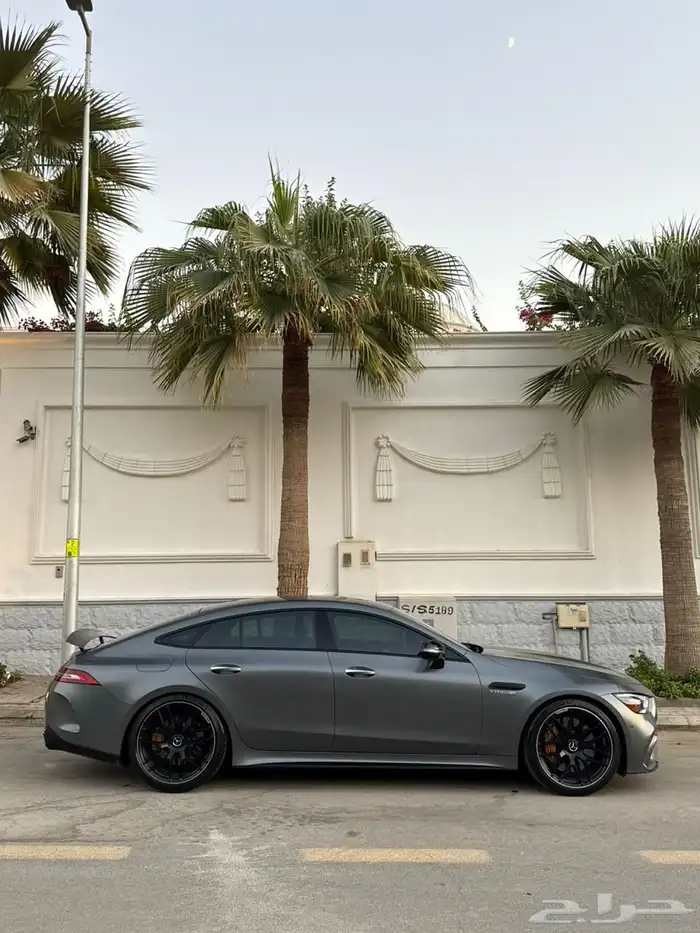 مرسيدس GT63 2019 نظيف 0