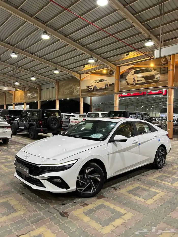 هونداى النترا كمفورت 2000 موديل 2026 لوحات السعر89100 1