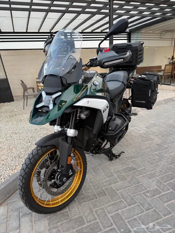 R1300 gs ادفننتشر BMW 2024 0