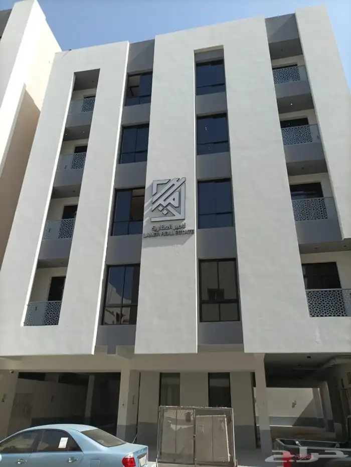 شقق للتمليك بحي الروضه 0