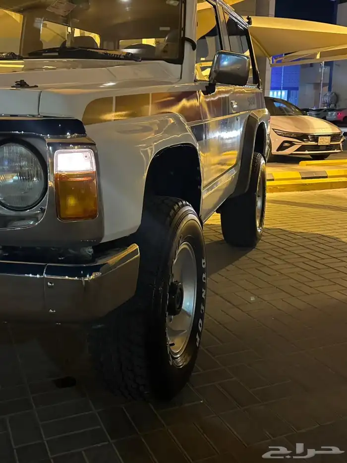 باترول 97 عليه لكزس 400 9