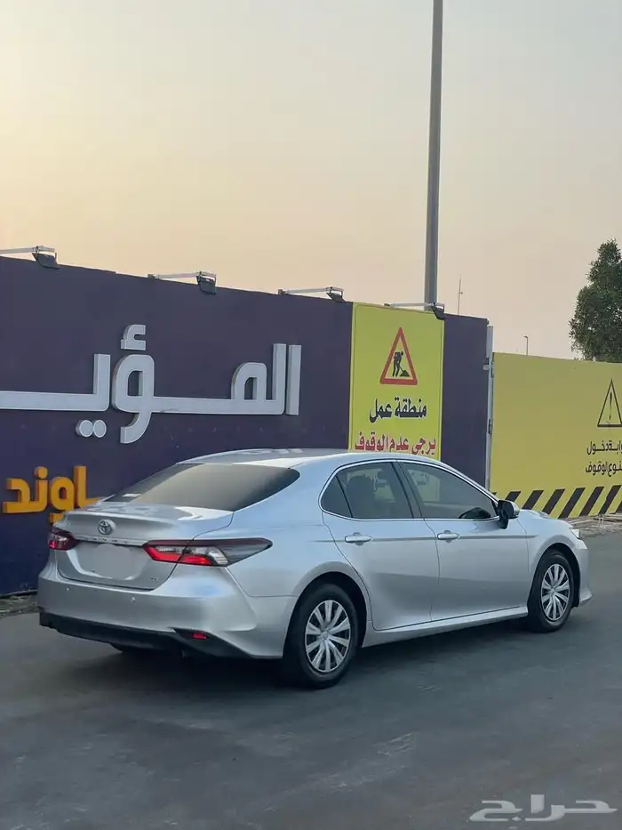 كامري 2022 LE بدي بلد 3