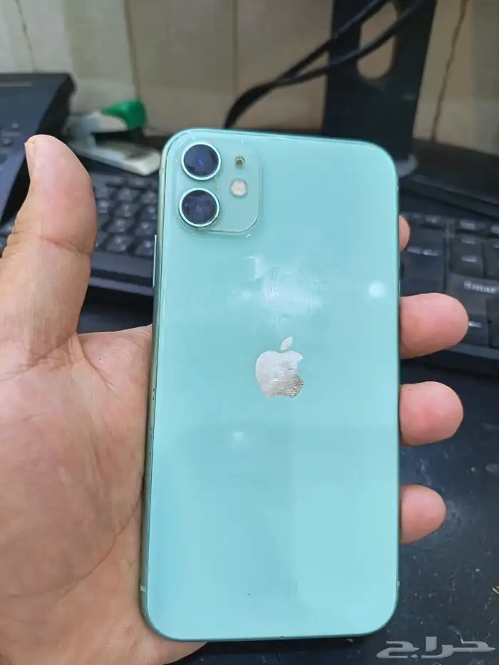 ايفون 11 ذكره 64 1
