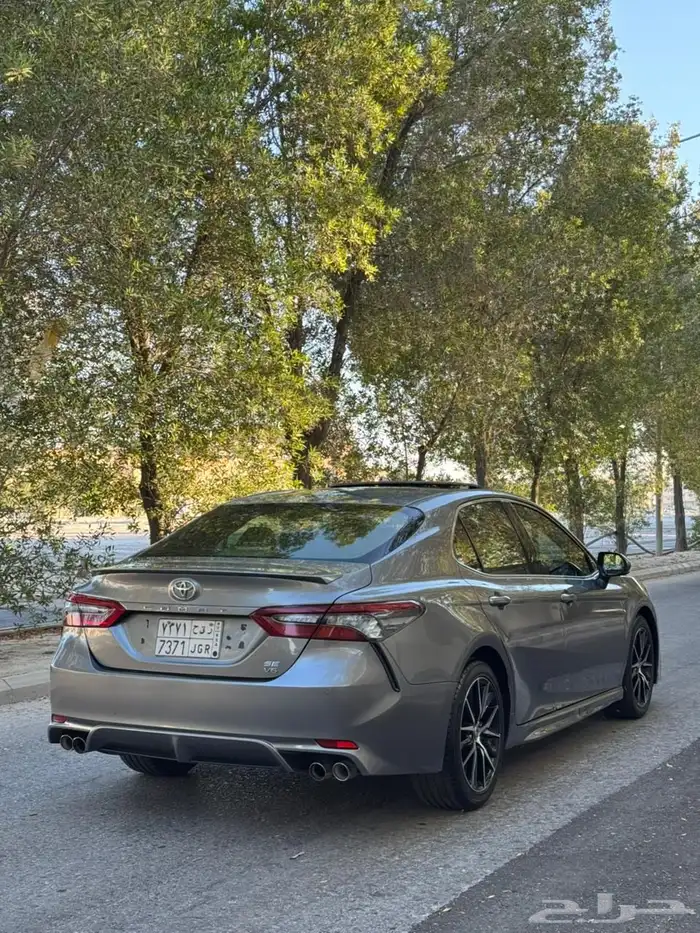 2021 Camry SE V6 Sport (SOLD) 6