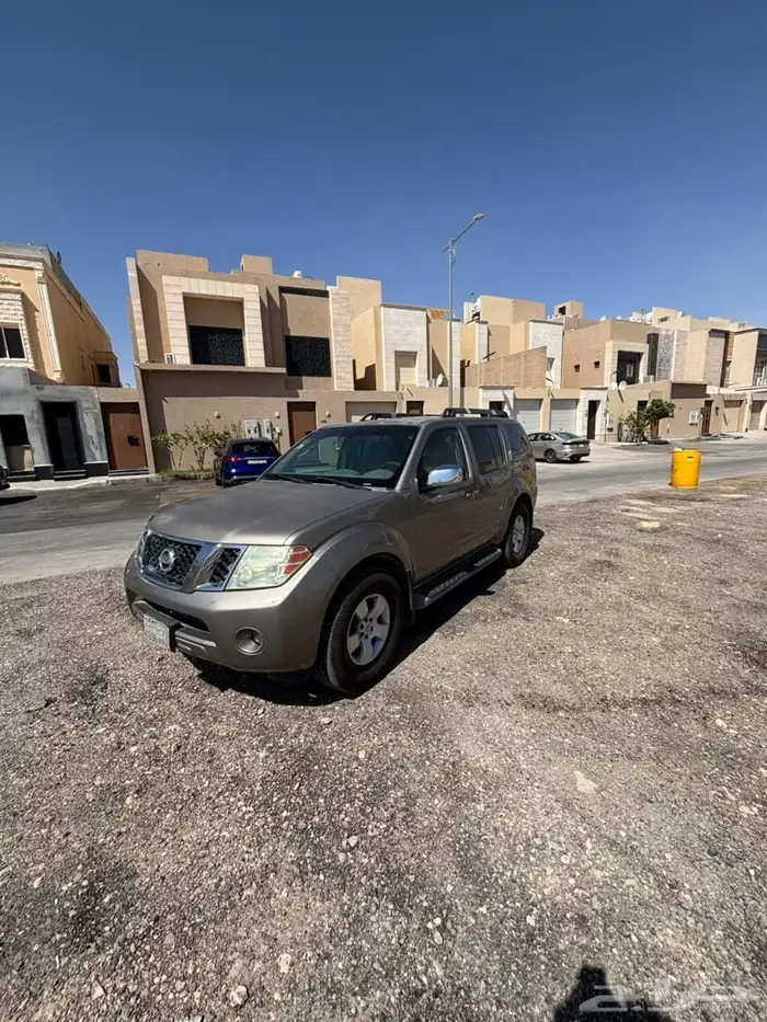 نيسان باثفندر مديل 2008 1