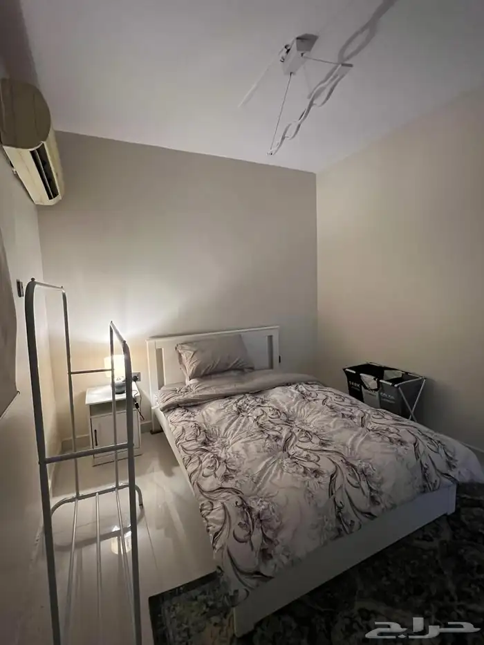 شقة سكنية الدخول ذكي للايجار اليومي حي النفل 2