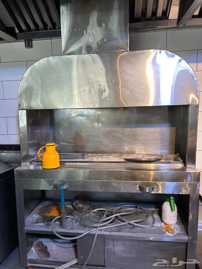 معدات مطاعم بجميع انوعها 12