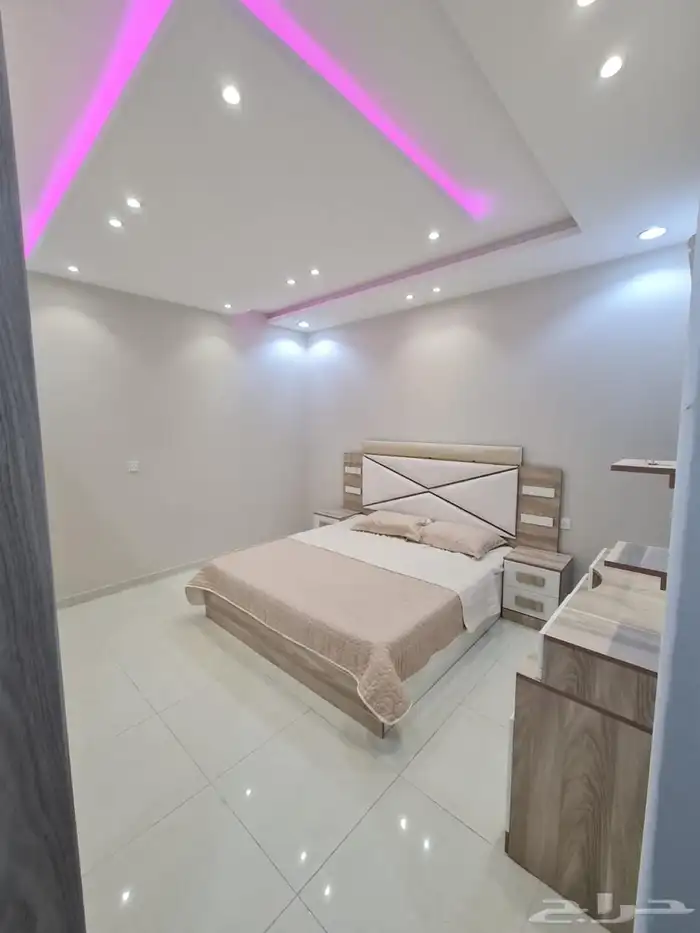 شقة مفروشه للإيجار بحي شبرا الطايف 7