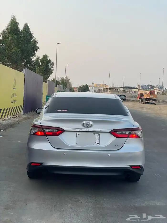 كامري 2022 LE بدي بلد 5
