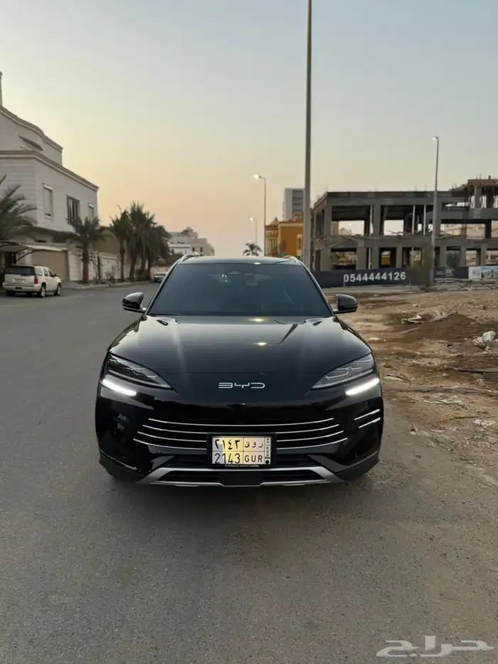 سيارة BYD سونق بلس 2025 للبيع فل كامل 1