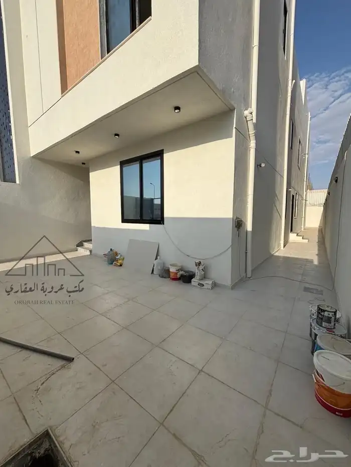 شقق لبيع دور ارضي البوادي تبوك 4