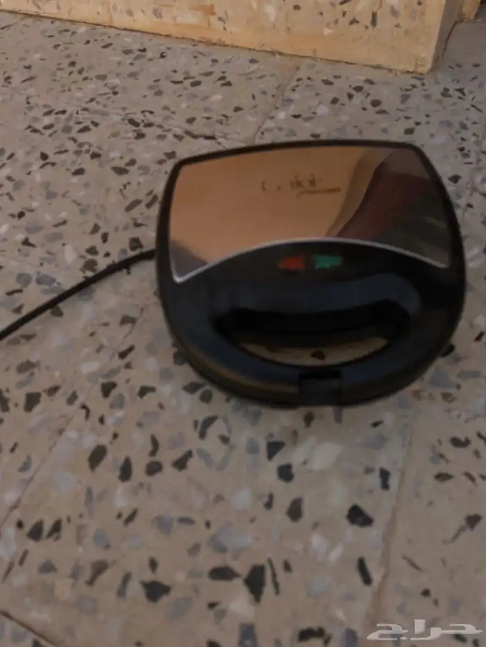 ماكينة صنع وافل 0