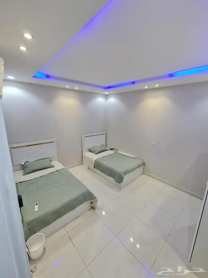 شقة مفروشه للإيجار بحي شبرا الطايف 3