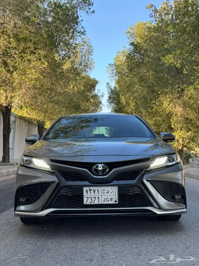 2021 Camry SE V6 Sport (SOLD) 4