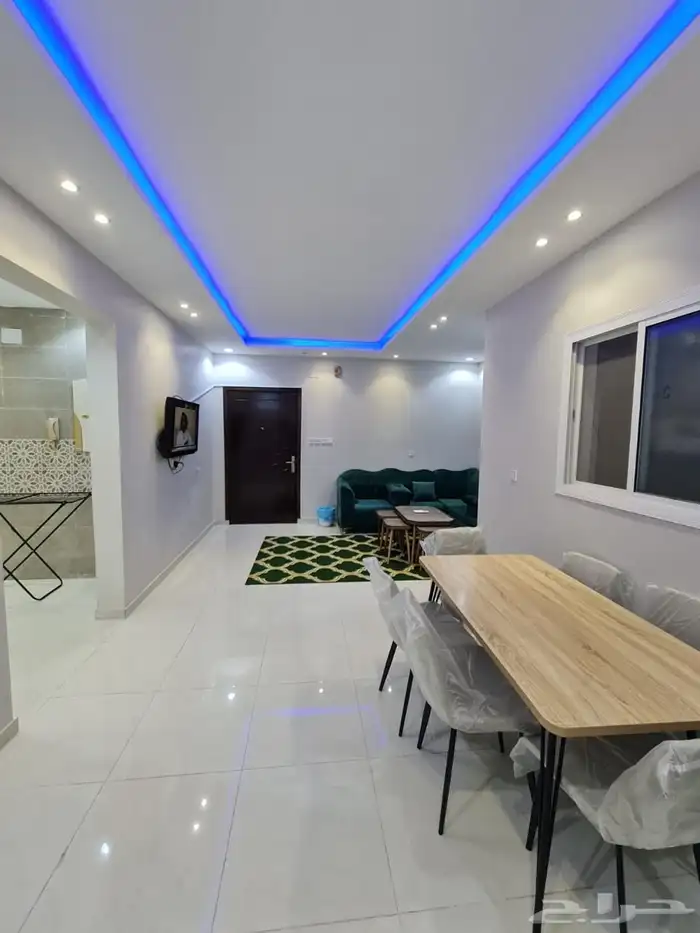 شقة مفروشه للإيجار بحي شبرا الطايف 2