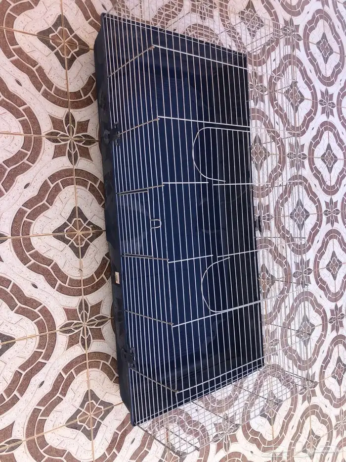 للبيع قفص حيوانات 2