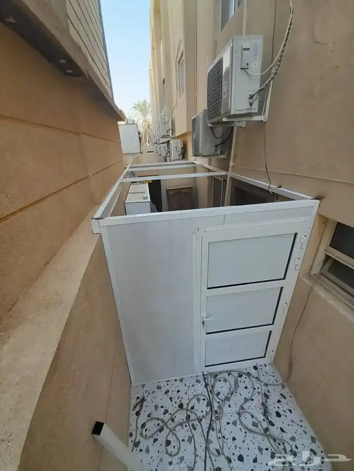 حداد ساندويش بنل تركيب سنداوتش سيب سندويش غرف ساندوتش بانل 3