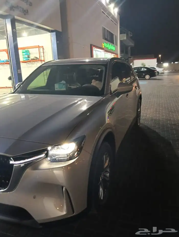 مازدا 2025 Cx-90 12