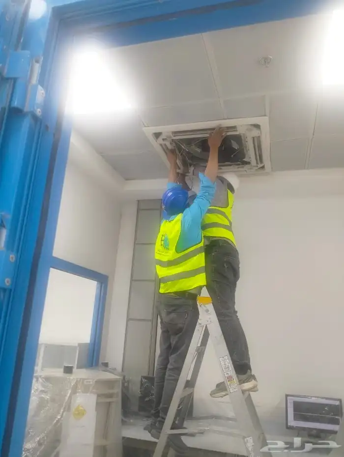 سباك كهربائي تكييف 0