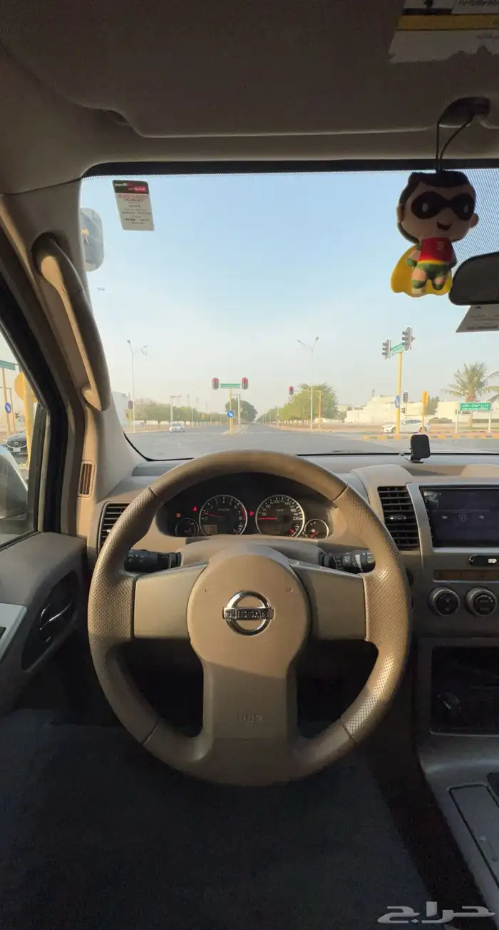 نيسان باثفندر 2010 5