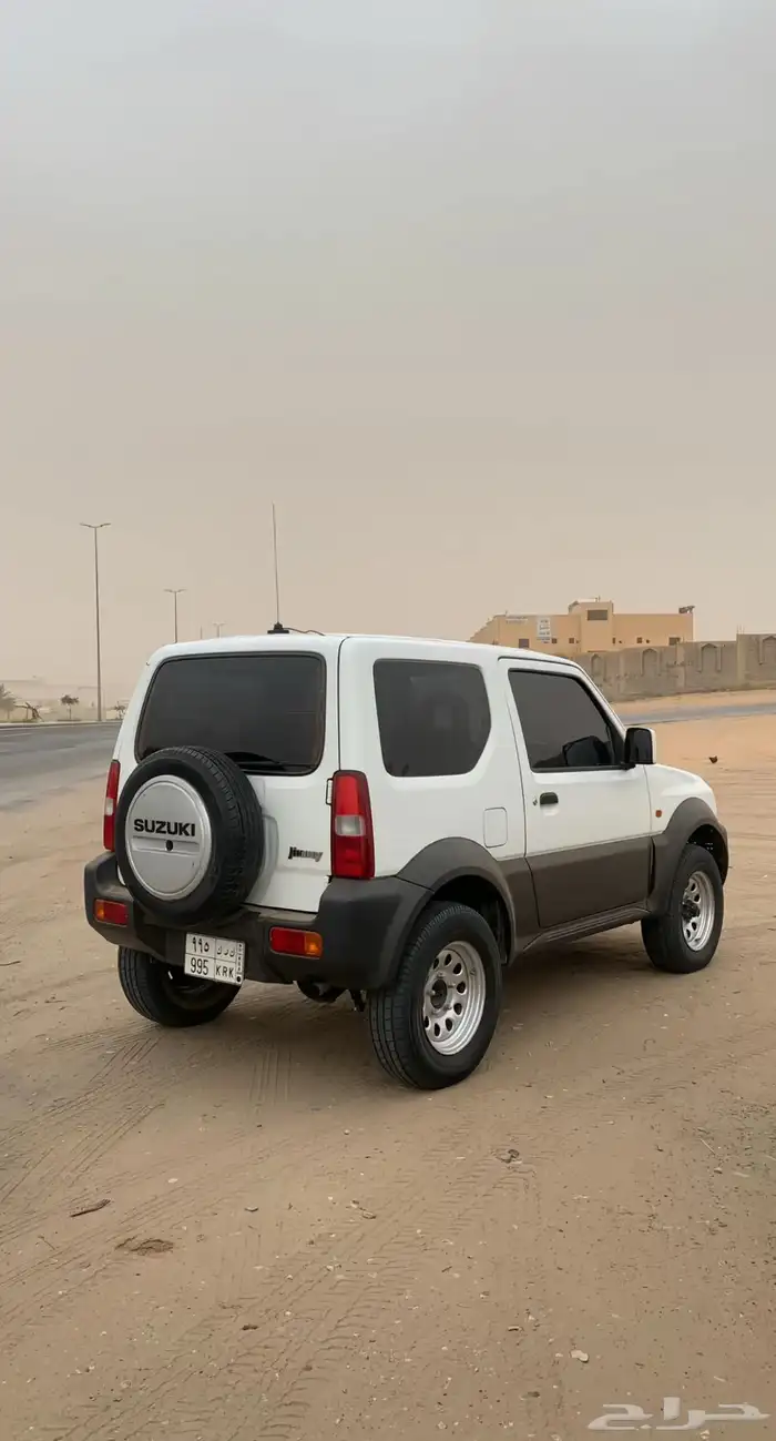 مطلوب سزوكي جمني 2010 وتحت نظيف وسعر معقول 0