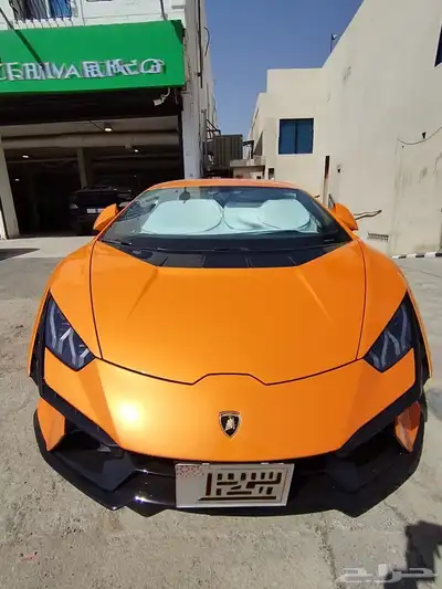 لامبورغيني هوراكان 2024 للإيجار index