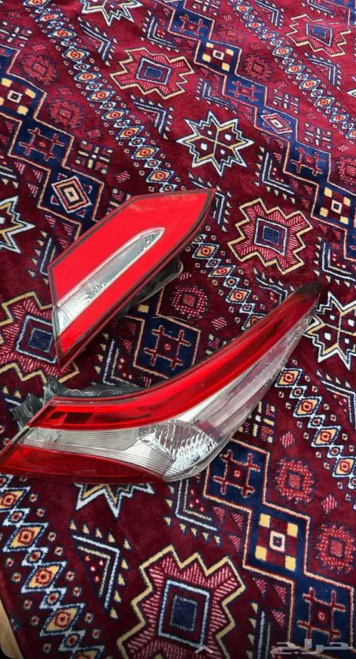 اصطبات كامري ركن يمين كامل 2018 0