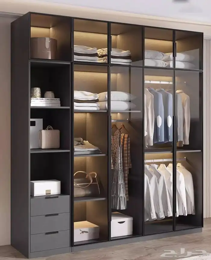 تفصيل وتصميم دواليب وغرف نوم 3