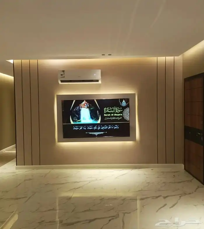 ديكورات شيبورد مع شاشه 5