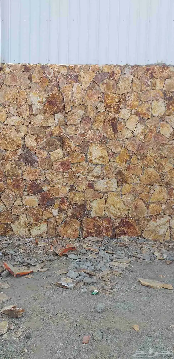 معلم حجر كبير صغير تلبيسات رباريب وكل شي متوفر لديينا 1