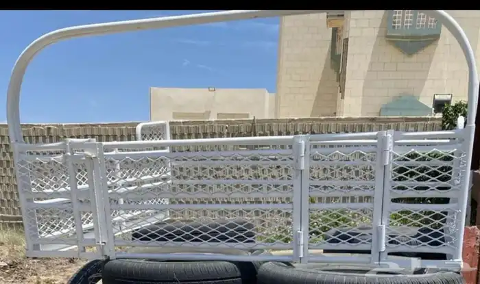 شبك أو حنايا للهايلوكس الغمارتين 2006حتى 2015 منطقة عسير 2