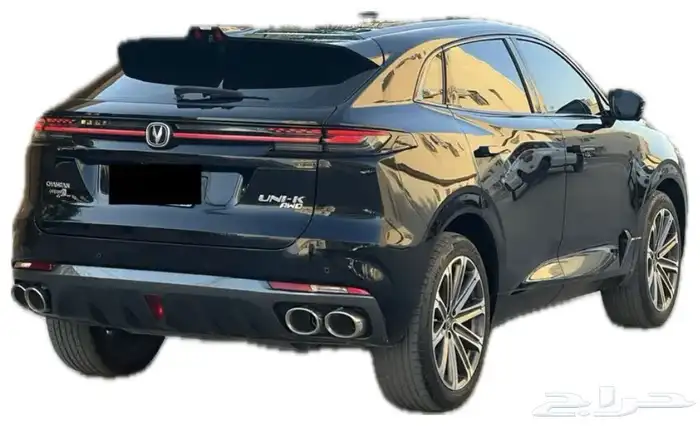 شانجان يوني كيه 2023 نظيف 7